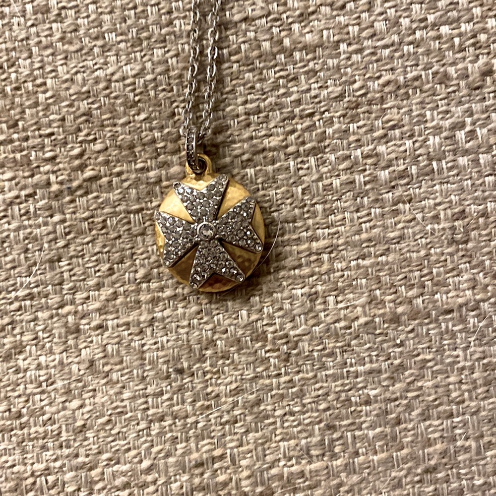 Brighton reversible  necklace